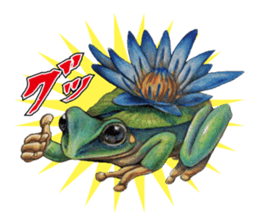 Frog-mates Stickers 2 sticker #10189228