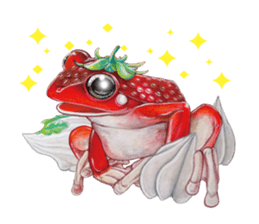 Frog-mates Stickers 2 sticker #10189229