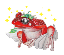 Frog-mates Stickers 2 sticker #10189229