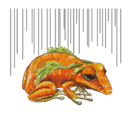Frog-mates Stickers 2 sticker #10189231