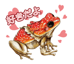 Frog-mates Stickers 2 sticker #10189242