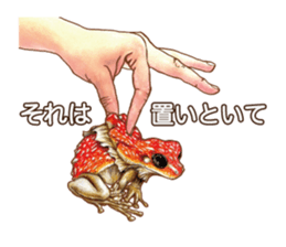 Frog-mates Stickers 2 sticker #10189243