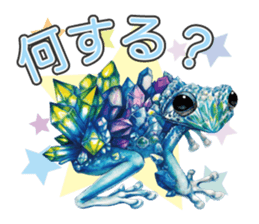 Frog-mates Stickers 2 sticker #10189245