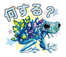 Frog-mates Stickers 2 sticker #10189245