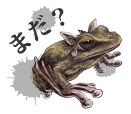 Frog-mates Stickers 2 sticker #10189248