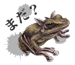 Frog-mates Stickers 2 sticker #10189248