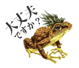 Frog-mates Stickers 2 sticker #10189249