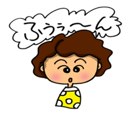 I'm sorry in middle-aged women. part 3 sticker #10189374