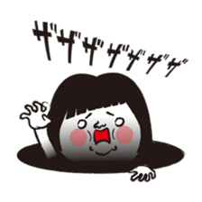 My name is HANAKO..2 sticker #10189715