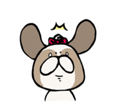 Shih Tzu 3 sticker #10189682