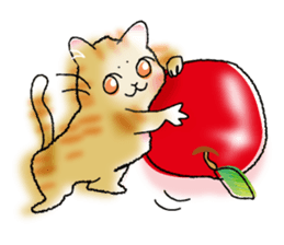 Currant- chan feat."Yan Yan"vol.2 sticker #10189737