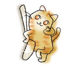 Currant- chan feat."Yan Yan"vol.2 sticker #10189739