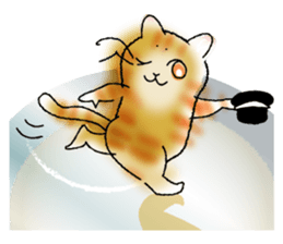 Currant- chan feat."Yan Yan"vol.2 sticker #10189741