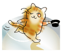 Currant- chan feat."Yan Yan"vol.2 sticker #10189741