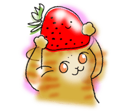 Currant- chan feat."Yan Yan"vol.2 sticker #10189751