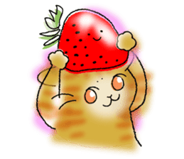 Currant- chan feat."Yan Yan"vol.2 sticker #10189751