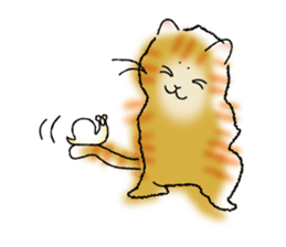 Currant- chan feat."Yan Yan"vol.2 sticker #10189755