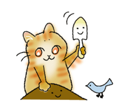 Currant- chan feat."Yan Yan"vol.2 sticker #10189763