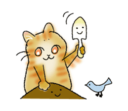 Currant- chan feat."Yan Yan"vol.2 sticker #10189763