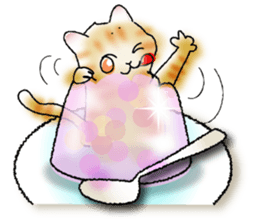 Currant- chan feat."Yan Yan"vol.2 sticker #10189769