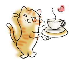 Currant- chan feat."Yan Yan"vol.2 sticker #10189773