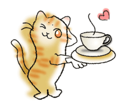 Currant- chan feat."Yan Yan"vol.2 sticker #10189773