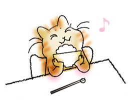 Currant- chan feat."Yan Yan"vol.2 sticker #10189783