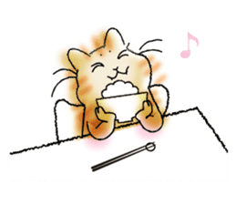 Currant- chan feat."Yan Yan"vol.2 sticker #10189783