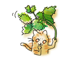 Currant- chan feat."Yan Yan"vol.2 sticker #10189785