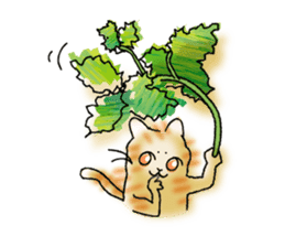 Currant- chan feat."Yan Yan"vol.2 sticker #10189785