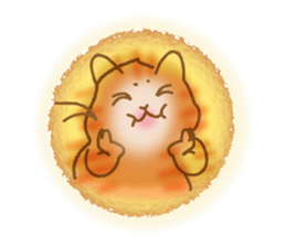 Currant- chan feat."Yan Yan"vol.2 sticker #10189789