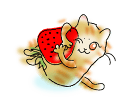 Currant- chan feat."Yan Yan"vol.2 sticker #10189791