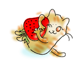 Currant- chan feat."Yan Yan"vol.2 sticker #10189791