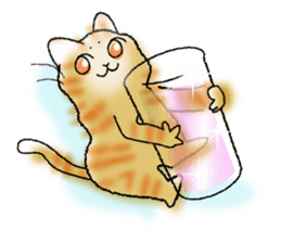 Currant- chan feat."Yan Yan"vol.2 sticker #10189795