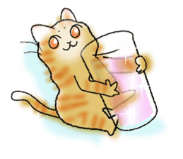 Currant- chan feat."Yan Yan"vol.2 sticker #10189795