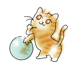 Currant- chan feat."Yan Yan"vol.2 sticker #10189801