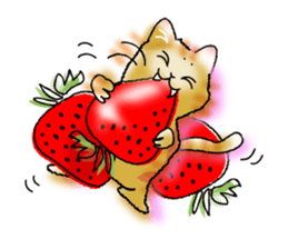 Currant- chan feat."Yan Yan"vol.2 sticker #10189803