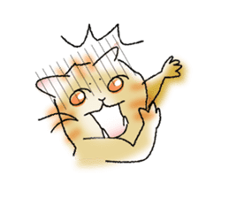 Currant- chan feat."Yan Yan"vol.2 sticker #10189805