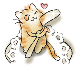 Currant- chan feat."Yan Yan"vol.2 sticker #10189815