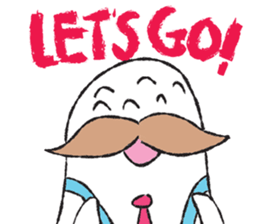 GOOGLY EYES V2 sticker #10190116