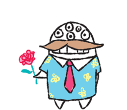 GOOGLY EYES V2 sticker #10190119