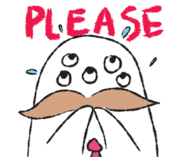 GOOGLY EYES V2 sticker #10190122