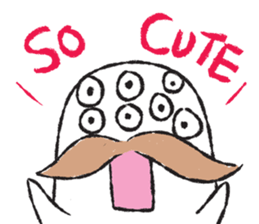 GOOGLY EYES V2 sticker #10190127