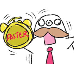 GOOGLY EYES V2 sticker #10190135