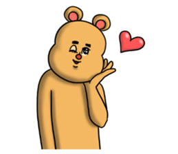 Woo and Marr 3 sticker #10190663