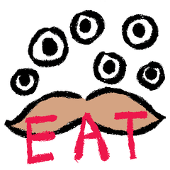 GOOGLY EYES FOOD EDITION