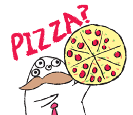 GOOGLY EYES FOOD EDITION sticker #10191256