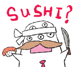 GOOGLY EYES FOOD EDITION sticker #10191258