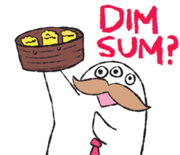 GOOGLY EYES FOOD EDITION sticker #10191259