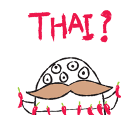 GOOGLY EYES FOOD EDITION sticker #10191261